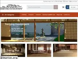 Sites similar to themartialartsstore.com