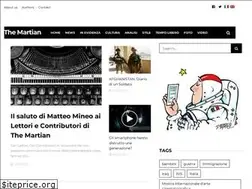 Sites similar to themartian.eu