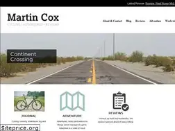 Sites similar to themartincox.co.uk