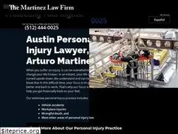 Sites similar to themartinezlawfirm.com