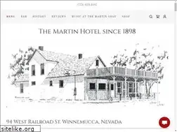 Sites similar to themartinhotel.com