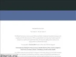 Sites similar to themartinifactory.com