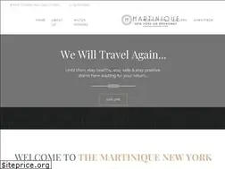 Sites similar to themartinique.com