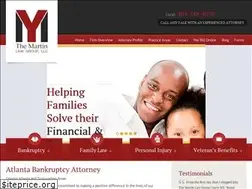Sites similar to themartinlawgroup.com
