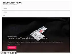 Sites similar to themartinnews.com