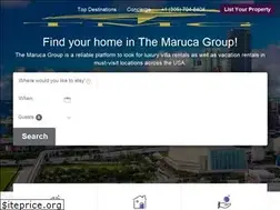 Sites similar to themarucagroup.com
