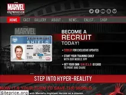 Sites similar to themarvelexperiencetour.com