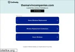 Sites similar to themarvincompanies.com