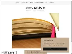 Sites similar to themarybaldwin.com