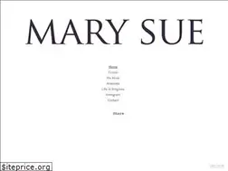 Sites similar to themarysueproject.com