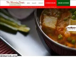 Sites similar to themasalatwistca.com