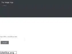 Sites similar to themasjidapp.net