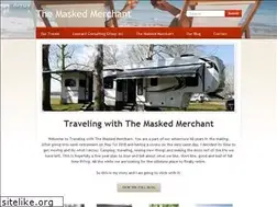 Sites similar to themaskedmerchant.com