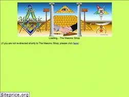 Sites similar to themasonicshop.com