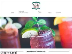 Sites similar to themasonjartavern.com