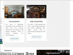 Sites similar to themasonsarms.com