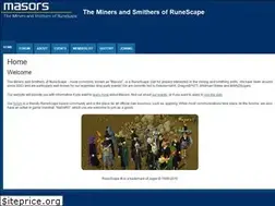 Sites similar to themasors.com