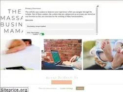 Sites similar to themassagebusinessmama.com
