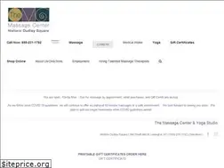 Sites similar to themassagecenter.org