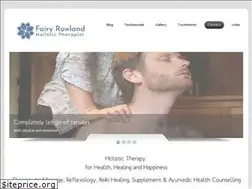 Sites similar to themassagefairy.com