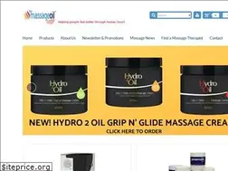 Sites similar to themassageoilshop.com.au