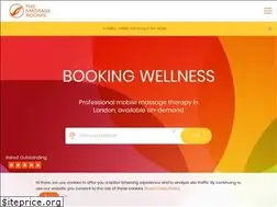 Sites similar to themassagerooms.com