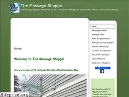 Sites similar to themassageshoppe.massagetherapy.com