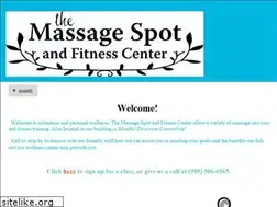 Sites similar to themassagespot.org