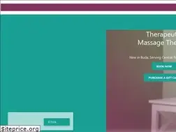 Sites similar to themassagestudio.com