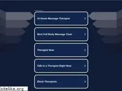 Sites similar to themassagestudiobuffalo.com