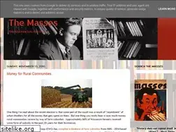 Sites similar to themassesareangry.blogspot.com