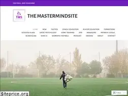 Sites similar to themastermindsite.com