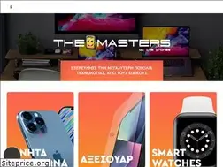 Sites similar to themasters.gr