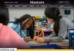 Sites similar to themastersschool.com