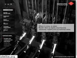 Sites similar to themastersteel.com