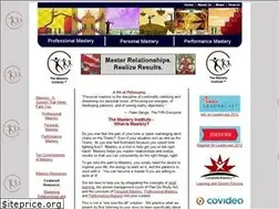 Sites similar to themasteryinstitute.org