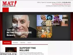 Sites similar to themat.org