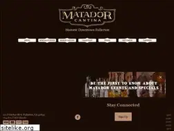 Sites similar to thematador.com