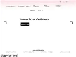 Sites similar to thematchareserve.com