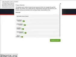 Sites similar to thematchstickgroup.com