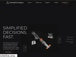 Sites similar to themathcompany.com