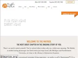 Sites similar to thematherevanston.com