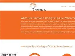 Sites similar to themathersclinic.com