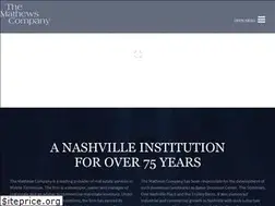 Sites similar to themathewscompany.com