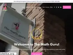 Sites similar to themathguru.ca