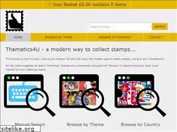 Sites similar to thematics4u.com