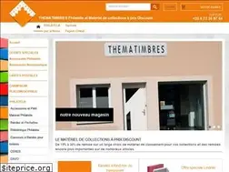 Sites similar to thematimbres.com