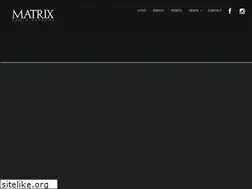 Sites similar to thematrixsb.com