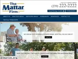 Sites similar to themattarfirm.com