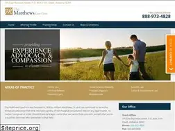 Sites similar to thematthewsfirm.com